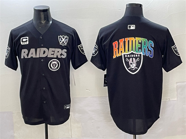 Las Vegas Raiders Limited Jersey-1289