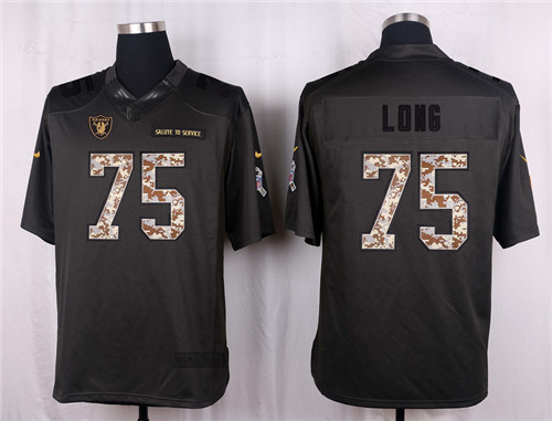 Las Vegas Raiders Limited Jersey-0109