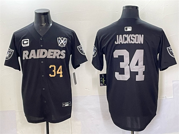 Las Vegas Raiders Limited Jersey-1302