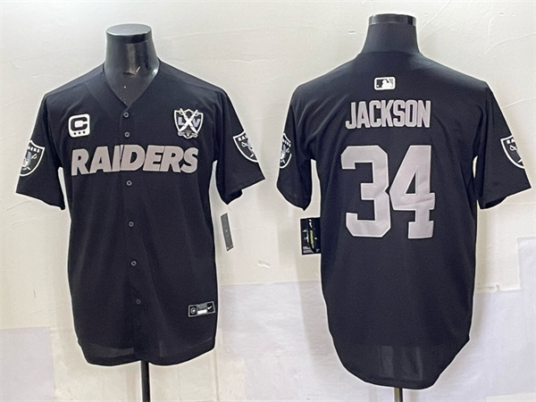 Las Vegas Raiders Limited Jersey-1303