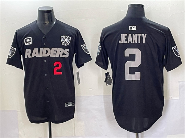 Las Vegas Raiders Limited Jersey-1311
