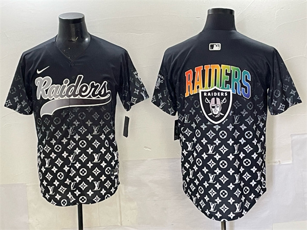 Las Vegas Raiders Limited Jersey-1319