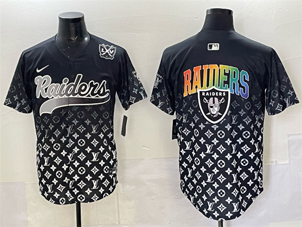 Las Vegas Raiders Limited Jersey-1321