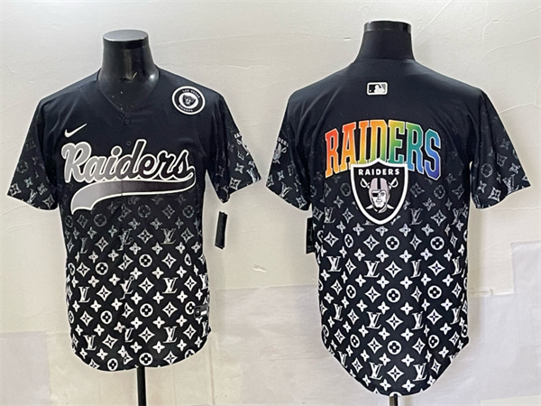 Las Vegas Raiders Limited Jersey-1322