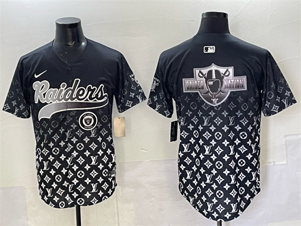 Las Vegas Raiders Limited Jersey-1324