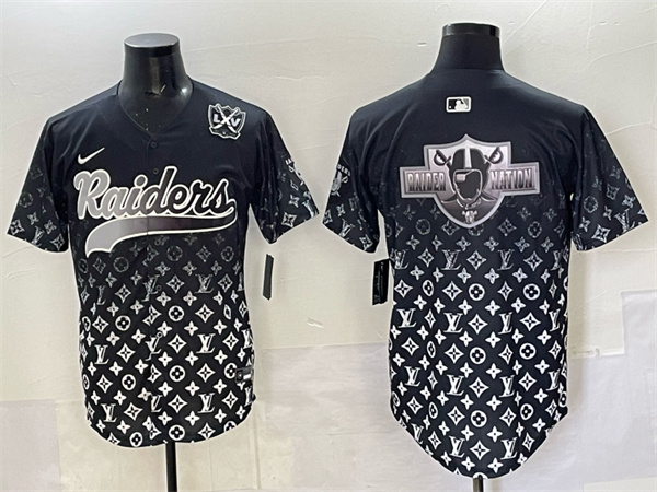 Las Vegas Raiders Limited Jersey-1328