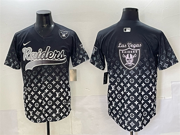Las Vegas Raiders Limited Jersey-1329