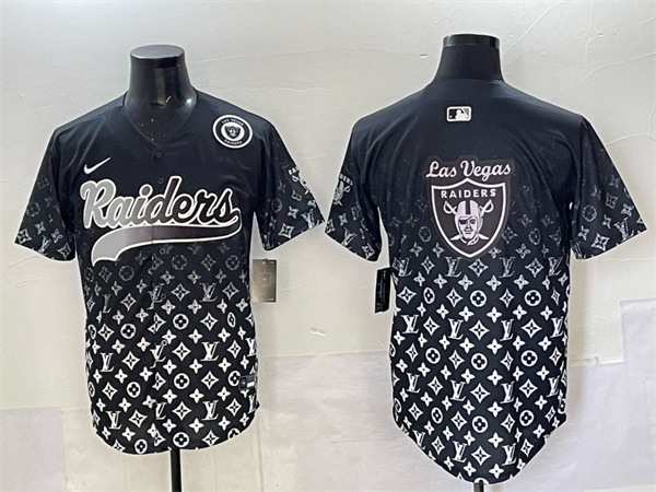 Las Vegas Raiders Limited Jersey-1330
