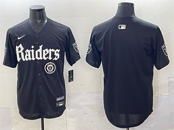 Las Vegas Raiders Limited Jersey-1338