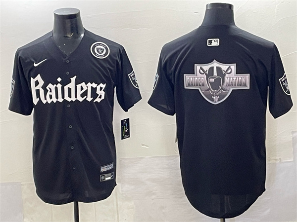 Las Vegas Raiders Limited Jersey-1347