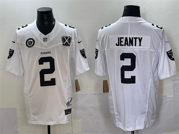 Las Vegas Raiders Limited Jersey-1366