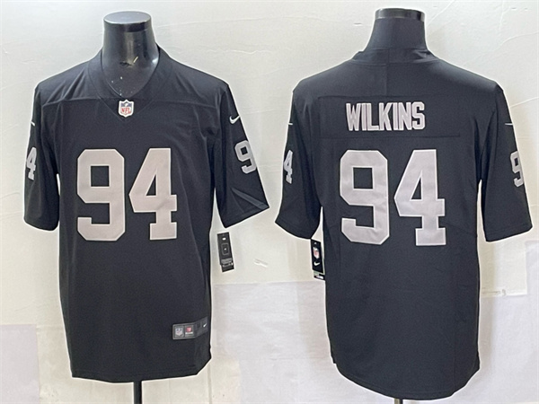 Las Vegas Raiders Limited Jersey-1375