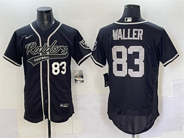Las Vegas Raiders Limited Jersey-1380