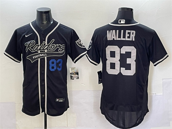 Las Vegas Raiders Limited Jersey-1381