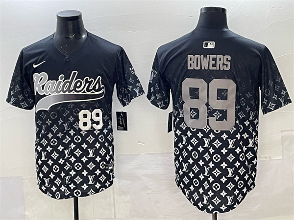 Las Vegas Raiders Limited Jersey-1398