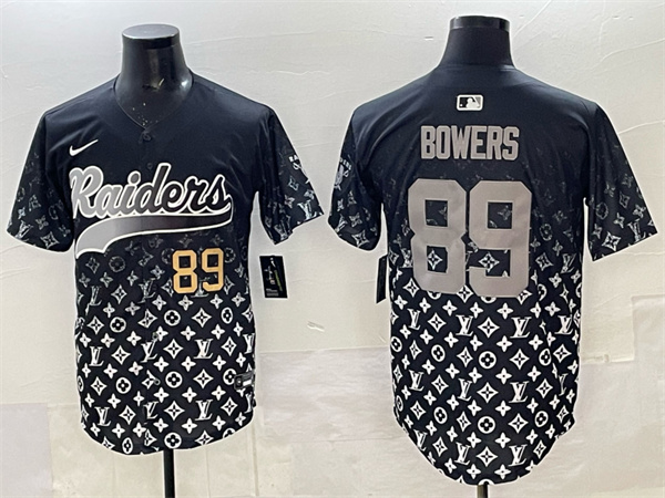 Las Vegas Raiders Limited Jersey-1400