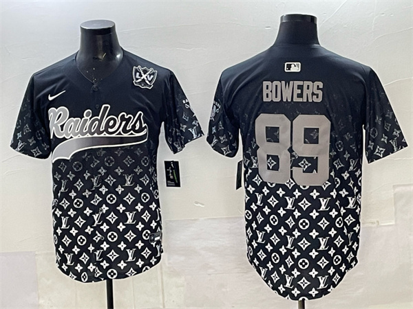 Las Vegas Raiders Limited Jersey-1402
