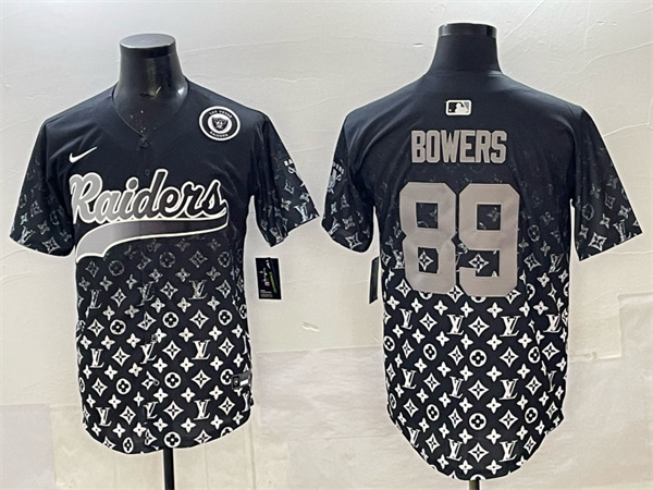 Las Vegas Raiders Limited Jersey-1403