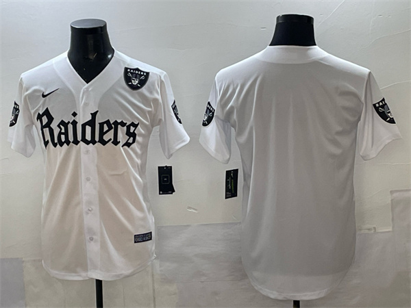 Las Vegas Raiders Limited Jersey-1418