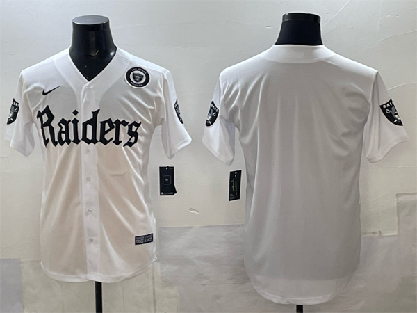 Las Vegas Raiders Limited Jersey-1420
