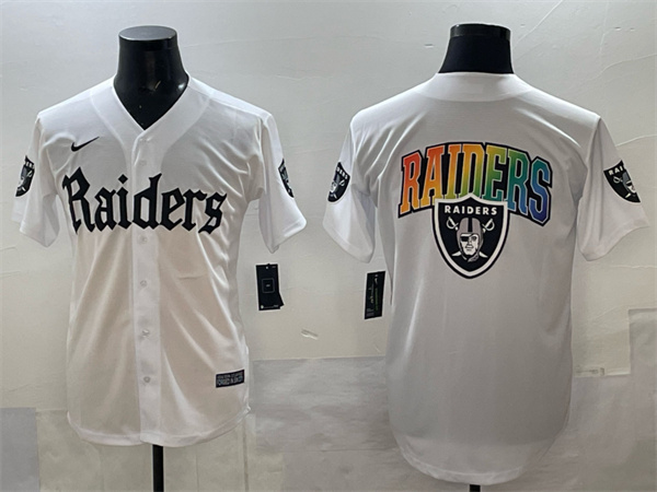 Las Vegas Raiders Limited Jersey-1422