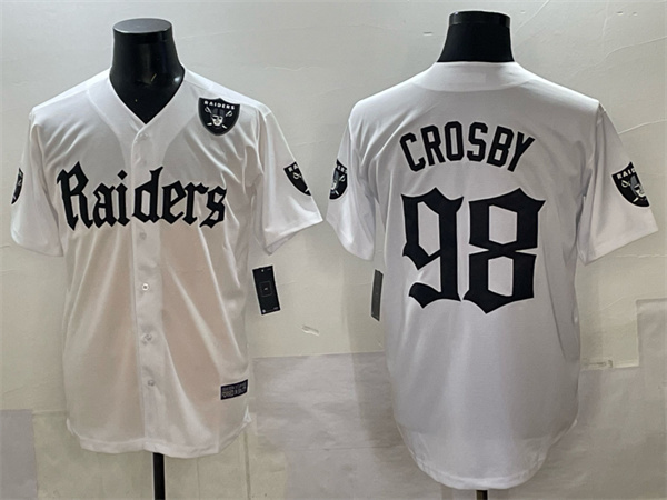 Las Vegas Raiders Limited Jersey-1465