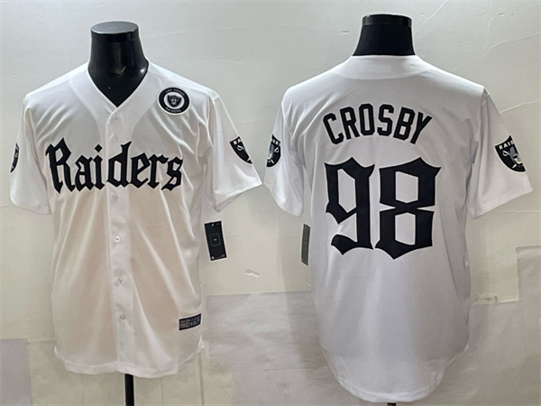 Las Vegas Raiders Limited Jersey-1467