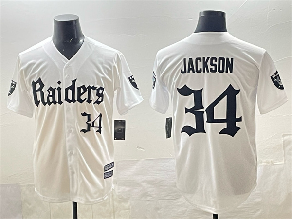 Las Vegas Raiders Limited Jersey-1472