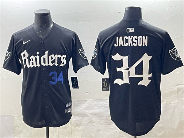 Las Vegas Raiders Limited Jersey-1481