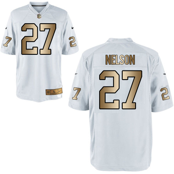 Las Vegas Raiders Limited Jersey-0131