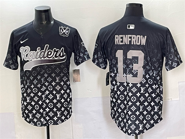 Las Vegas Raiders Limited Jersey-1493