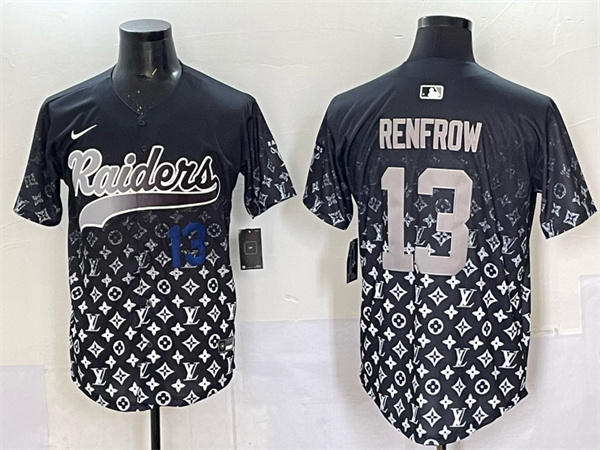 Las Vegas Raiders Limited Jersey-1499