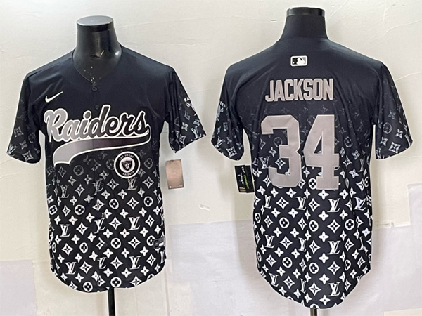 Las Vegas Raiders Limited Jersey-1501