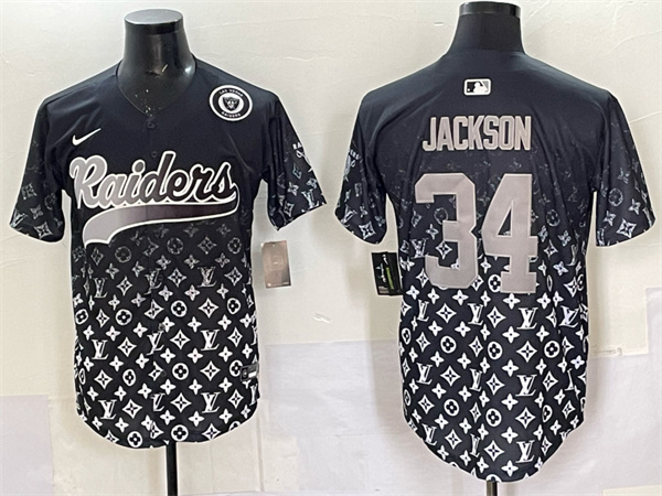 Las Vegas Raiders Limited Jersey-1502