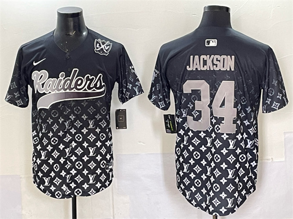 Las Vegas Raiders Limited Jersey-1504