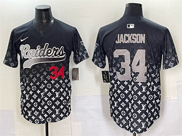 Las Vegas Raiders Limited Jersey-1507