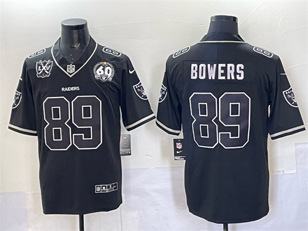 Las Vegas Raiders Limited Jersey-1513