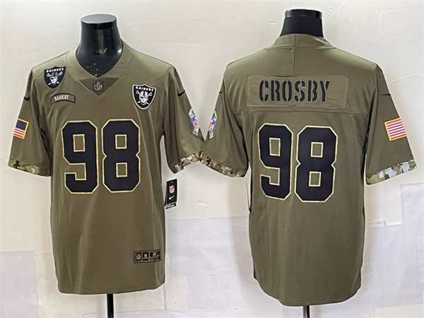 Las Vegas Raiders Limited Jersey-1516