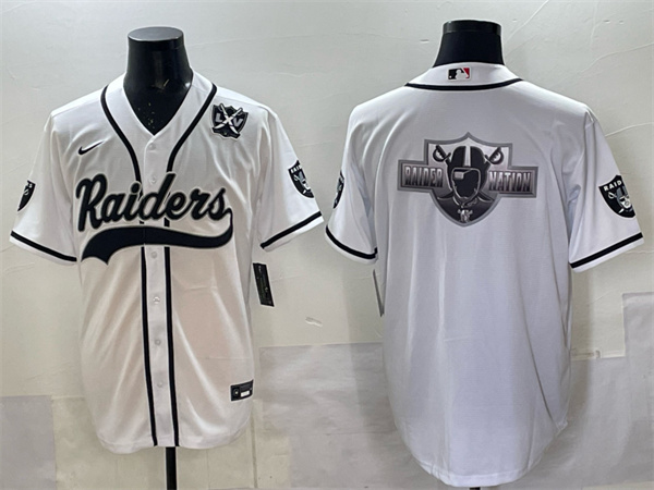 Las Vegas Raiders Limited Jersey-1530