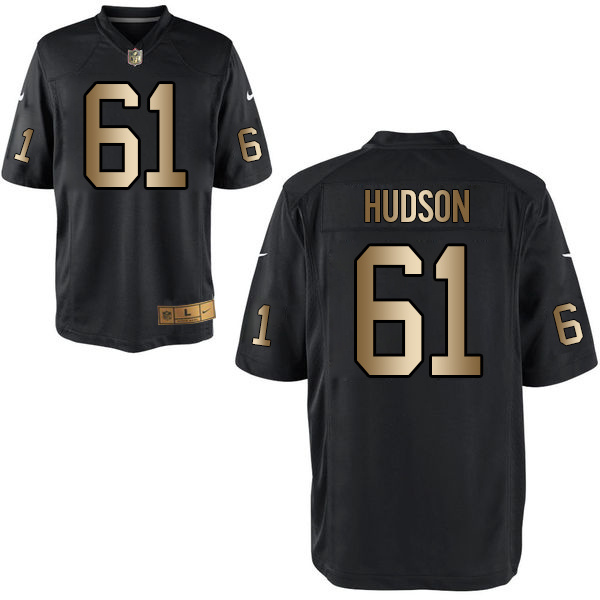 Las Vegas Raiders Limited Jersey-0136