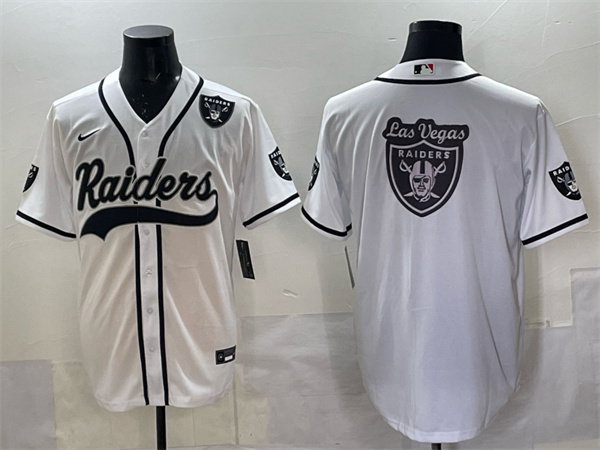 Las Vegas Raiders Limited Jersey-1534