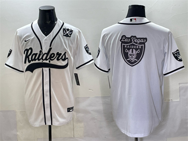 Las Vegas Raiders Limited Jersey-1535
