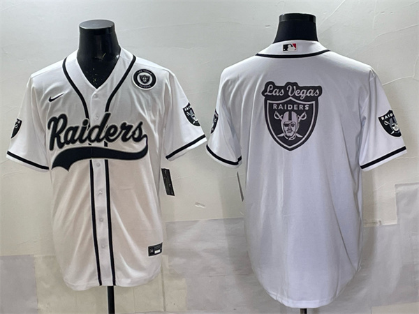 Las Vegas Raiders Limited Jersey-1536
