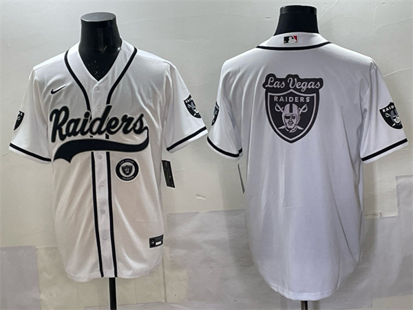 Las Vegas Raiders Limited Jersey-1537