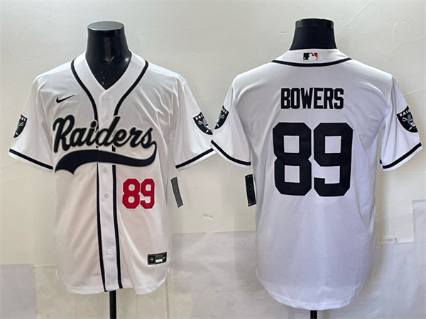 Las Vegas Raiders Limited Jersey-1545