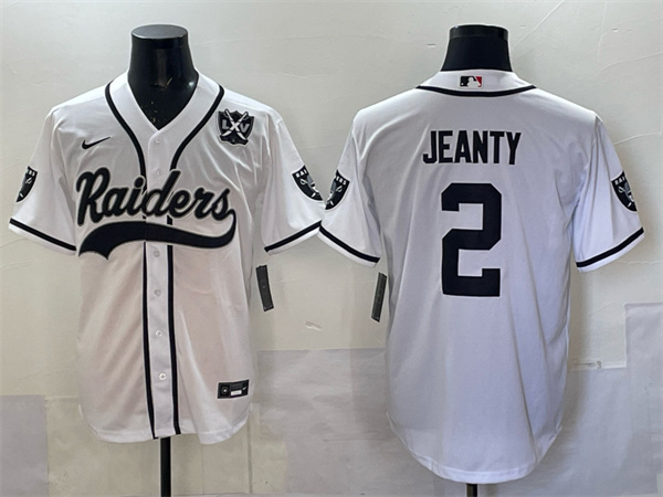 Las Vegas Raiders Limited Jersey-1549