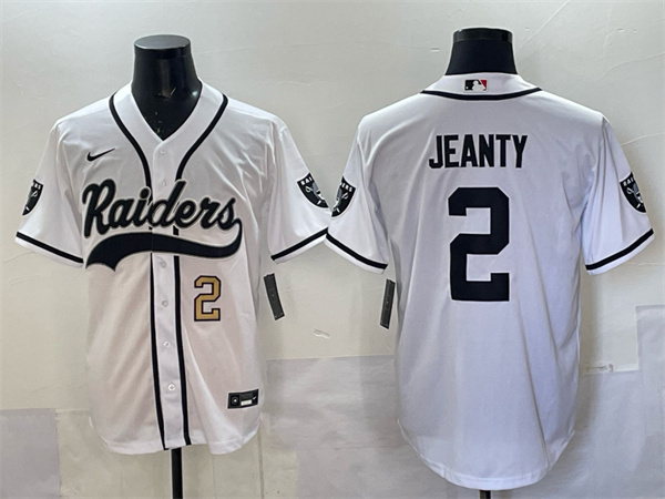 Las Vegas Raiders Limited Jersey-1552