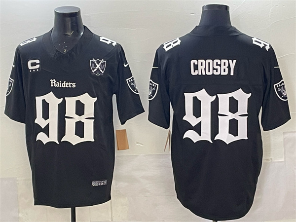 Las Vegas Raiders Limited Jersey-1555