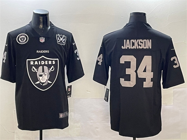 Las Vegas Raiders Limited Jersey-1565