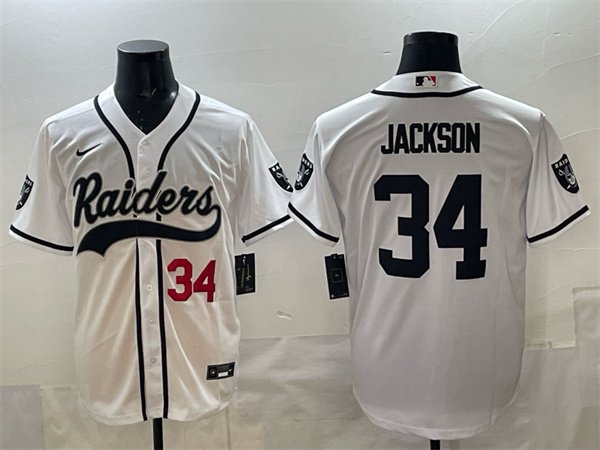 Las Vegas Raiders Limited Jersey-1569
